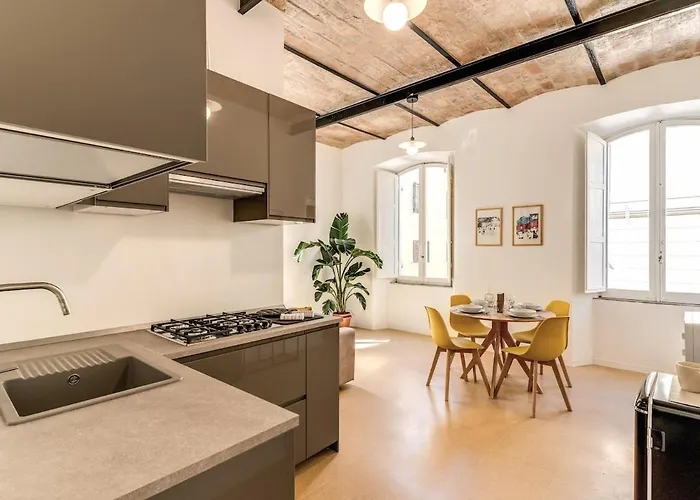 Апартаменты Fresh House Borgo Angelico