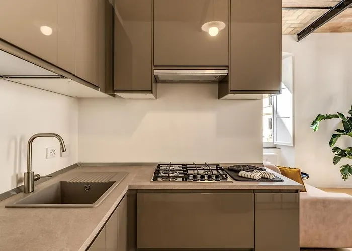 Fresh House Borgo Angelico Апартаменты