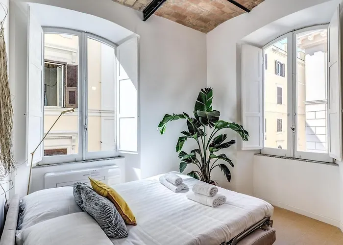 Апартаменты Fresh House Borgo Angelico *