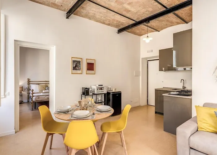 Fresh House Borgo Angelico Апартаменты Рим