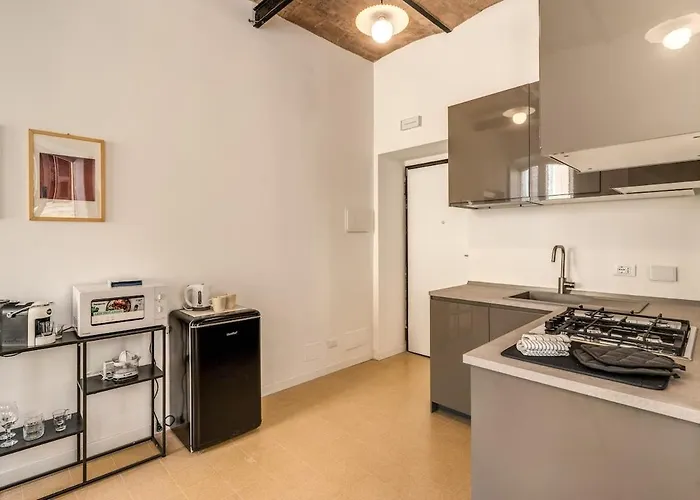 Апартаменты Fresh House Borgo Angelico *