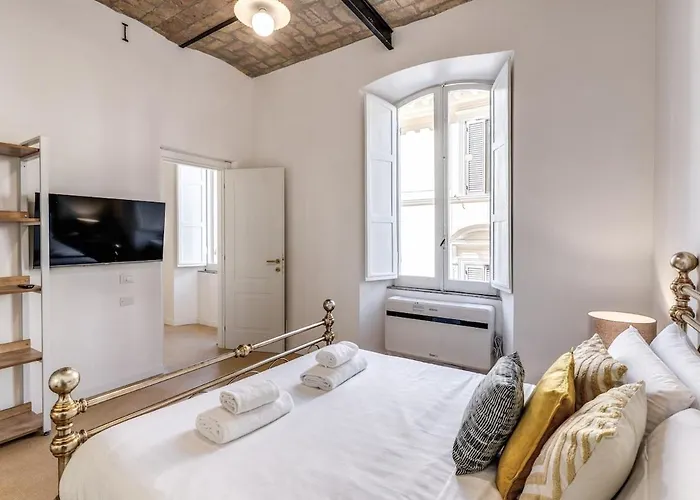 Апартаменты Fresh House Borgo Angelico Рим