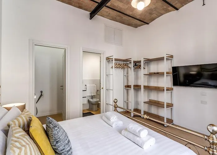 Fresh House Borgo Angelico *