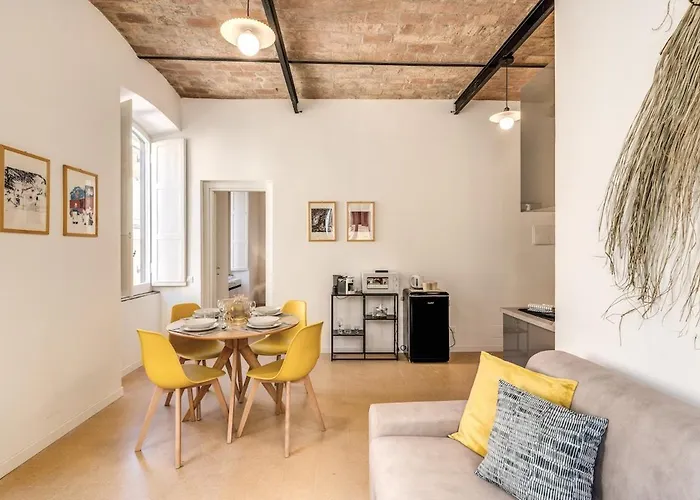 Fresh House Borgo Angelico *