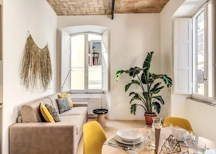 Апартаменты Fresh House Borgo Angelico Рим