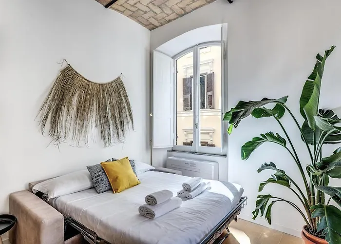 Fresh House Borgo Angelico Апартаменты *