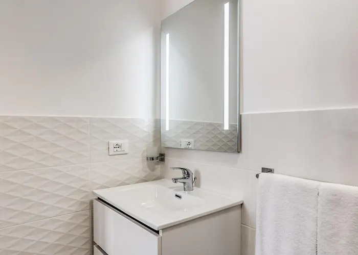Апартаменты Fresh House Borgo Angelico *