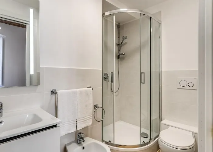 Fresh House Borgo Angelico
