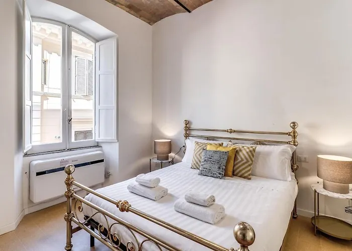 Fresh House Borgo Angelico