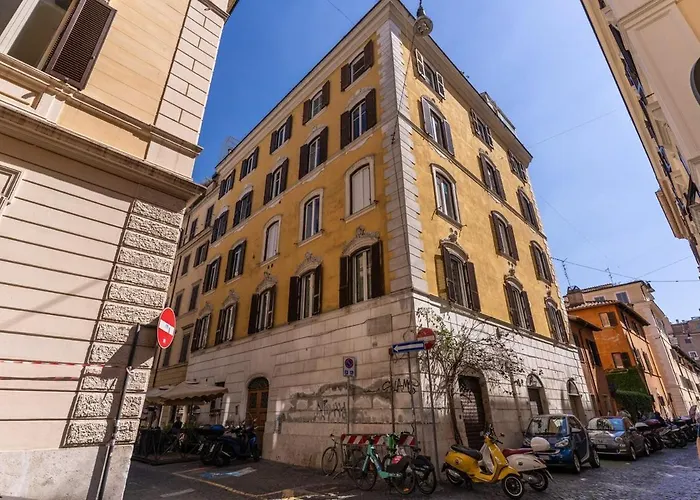 Daire Fresh House Borgo Angelico Roma