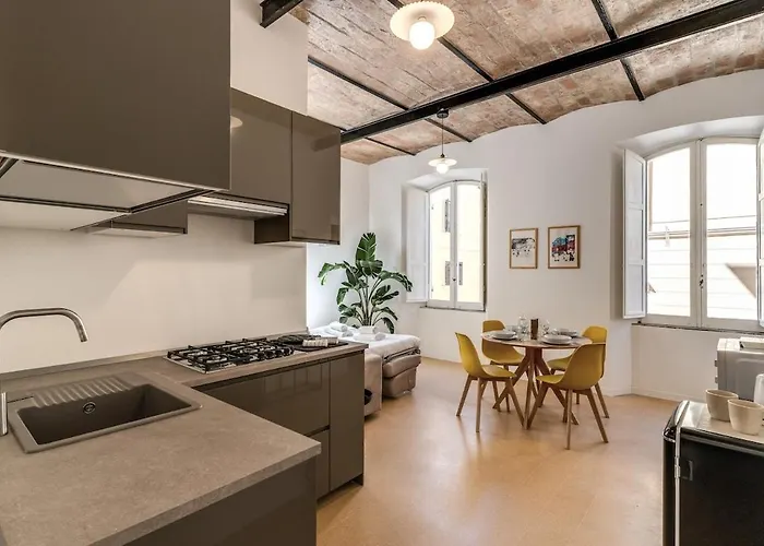 Fresh House Borgo Angelico Roma