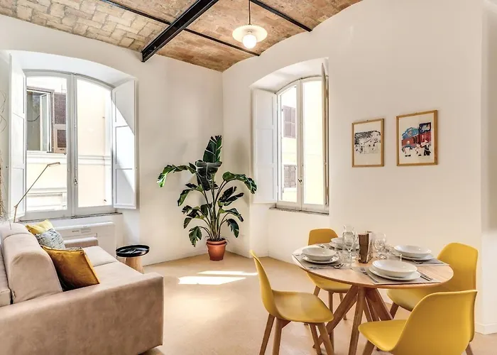 Fresh House Borgo Angelico * Рим