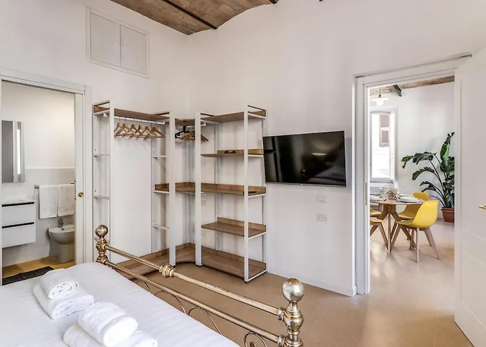 Fresh House Borgo Angelico * Рим