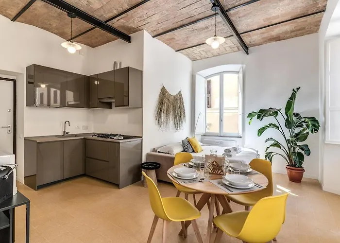 Fresh House Borgo Angelico * Roma