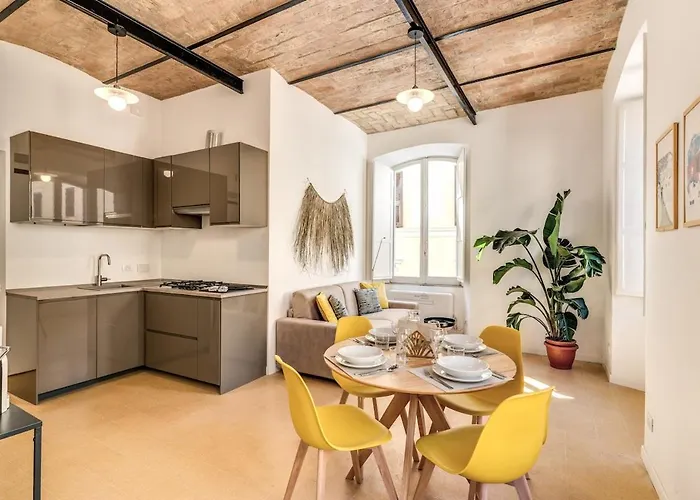 Fresh House Borgo Angelico