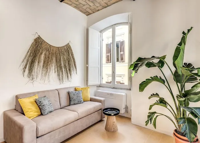 Fresh House Borgo Angelico Апартаменты Рим