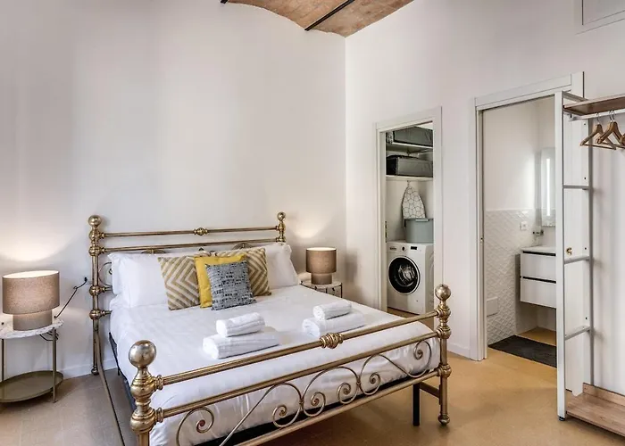 Апартаменты Fresh House Borgo Angelico