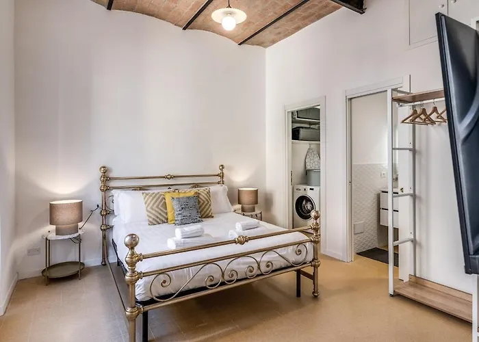 Fresh House Borgo Angelico Апартаменты Рим