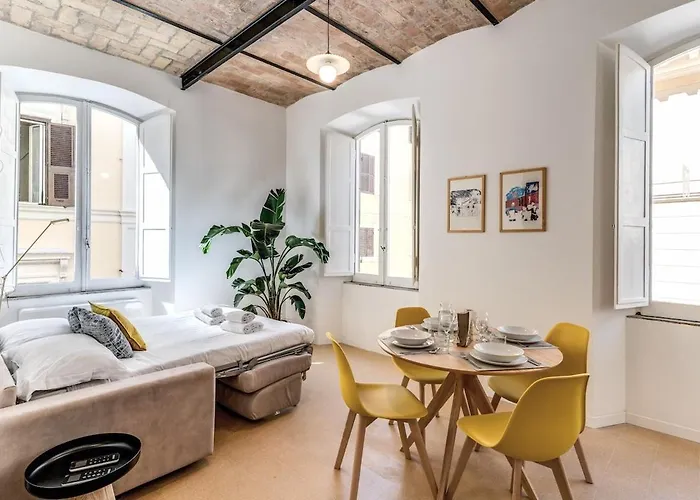 Апартаменты Fresh House Borgo Angelico