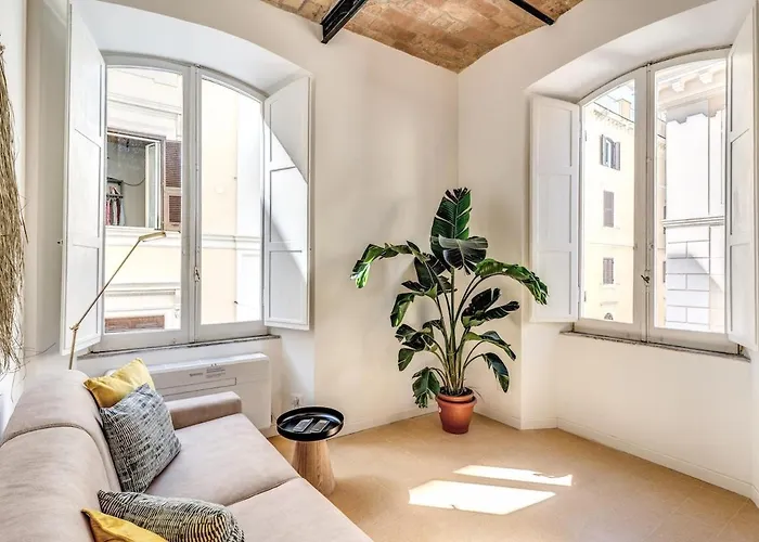 Fresh House Borgo Angelico Roma