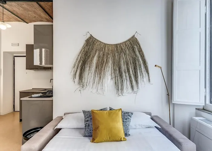 Fresh House Borgo Angelico Рим