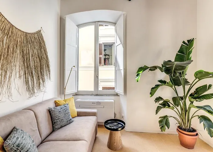 Апартаменты Fresh House Borgo Angelico *