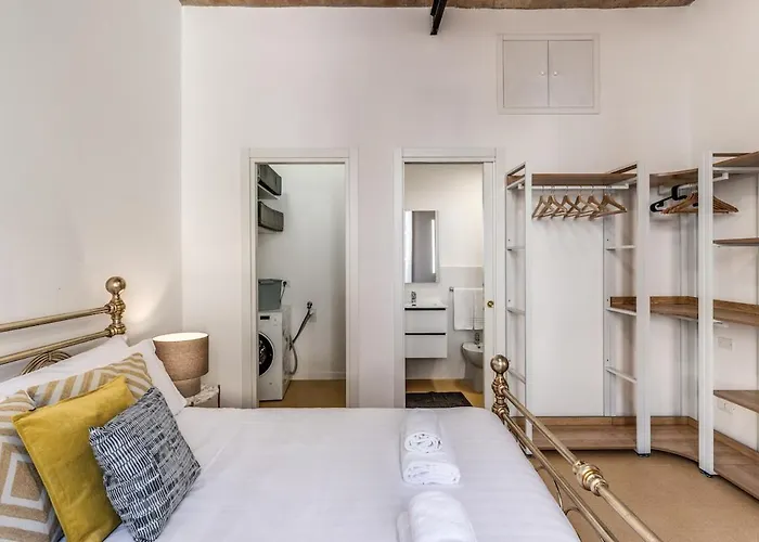 Fresh House Borgo Angelico Рим