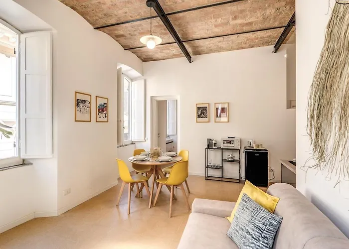 Fresh House Borgo Angelico *