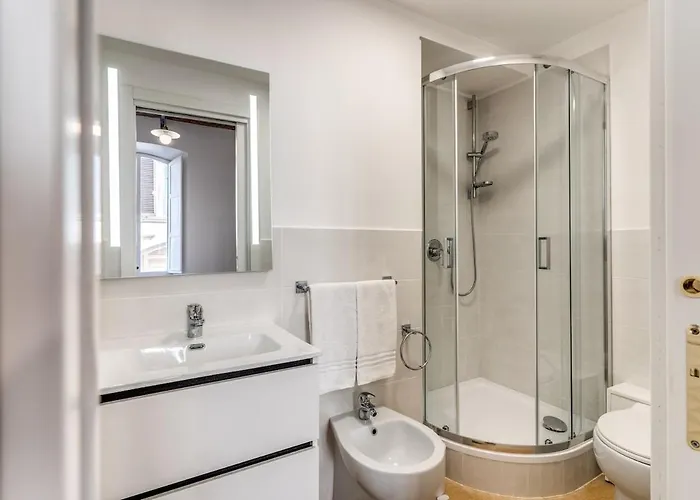 Fresh House Borgo Angelico Рим